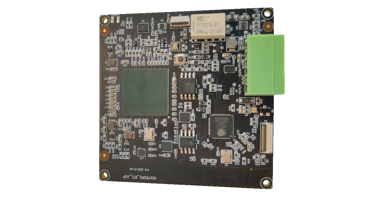 RTL Industrial Radar Modulesmodule board image