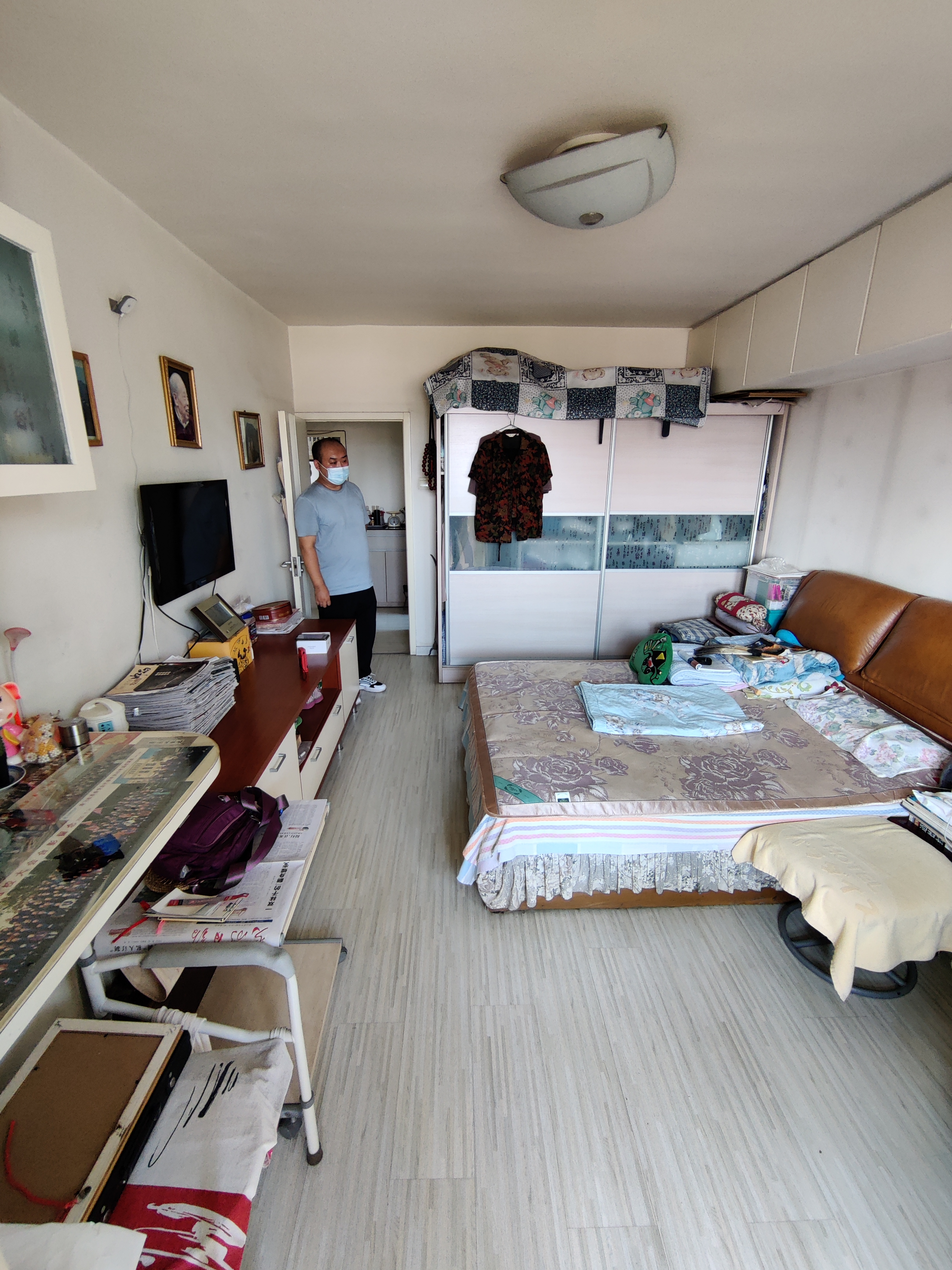 home care scene